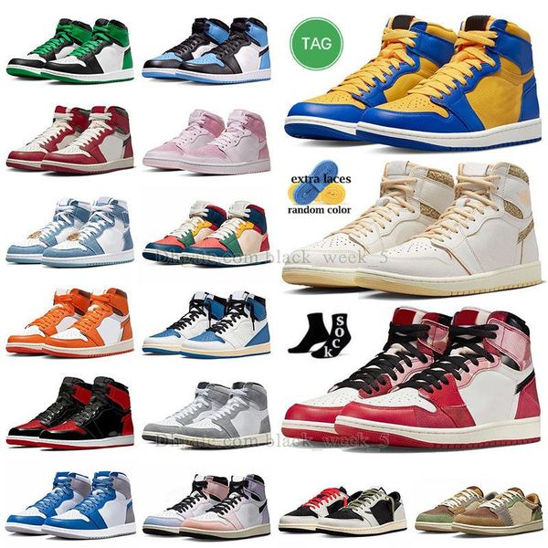 2023 new wash pink 1s basketball shoes jumpman 1 high og white cement heritage spider-verse craft vibrations of naija skyline dark mocha wom
2023 new wash pink 1s basketball shoes jumpman 1 high og white cement heritage spider-verse craft vibrations of naija skyline dark mocha wom
