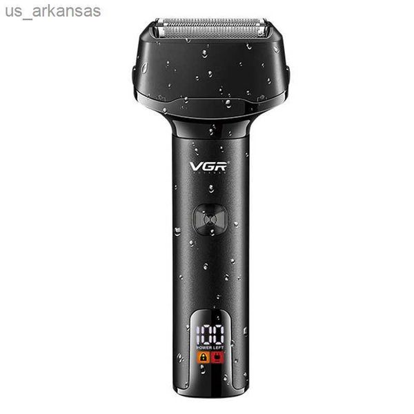original vgr waterproof shaver for men professional electric shaver beard rechargeable electric razor face foil shaving machine
original vgr waterproof shaver for men professional electric shaver beard rechargeable electric razor face foil shaving machine