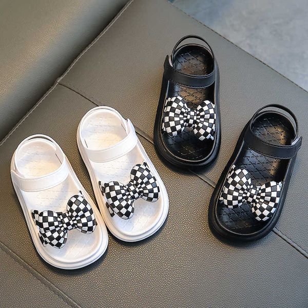 girls' children's sandals new korean simple summer 2023 fashion princess open toe checkered bow tail beach shoes g220612, Black;red
girls' children's sandals new korean simple summer 2023 fashion princess open toe checkered bow tail beach shoes g220612, Black;red