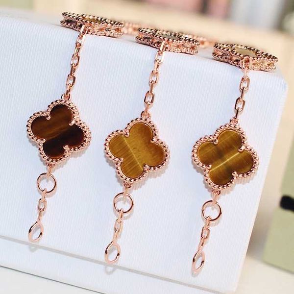leaf clover bracelet natural shell gemstone gold plated designer for woman t0p quality official reproductions fashion jewelry premium gifts, Black
leaf clover bracelet natural shell gemstone gold plated designer for woman t0p quality official reproductions fashion jewelry premium gifts, Black