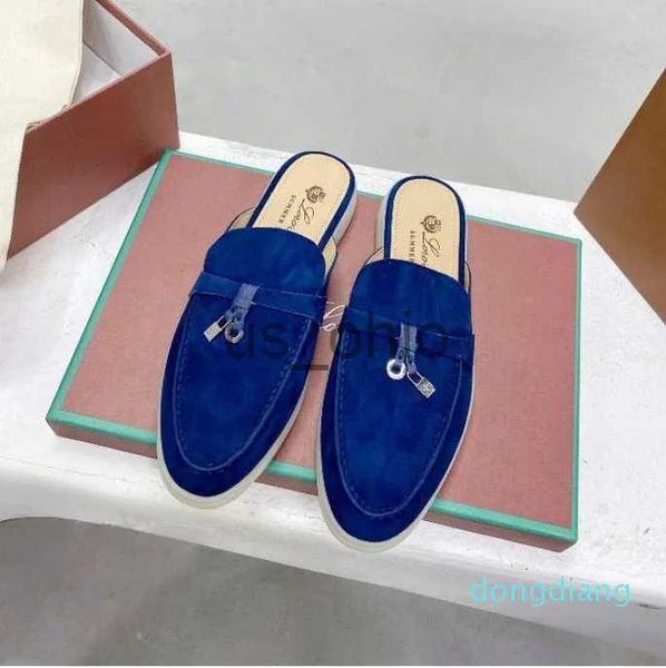 dress shoes for men womens loro piana casual shoes classic sandals loafers shoes flat slides slipper designers high elastic beef tendon bott, Black
dress shoes for men womens loro piana casual shoes classic sandals loafers shoes flat slides slipper designers high elastic beef tendon bott, Black