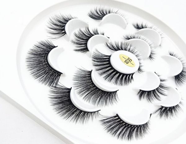3d mink eyelashes 7 pairs mixed styles thick natural long false lashes beauty makeup fake eye lashes extension4013154
3d mink eyelashes 7 pairs mixed styles thick natural long false lashes beauty makeup fake eye lashes extension4013154