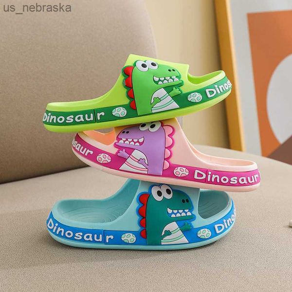 slipper cute summer kids slippers dinosaur children baby home waterproof breathable nonslip boys girls beach shoe 221125 l230518, Black;grey
slipper cute summer kids slippers dinosaur children baby home waterproof breathable nonslip boys girls beach shoe 221125 l230518, Black;grey