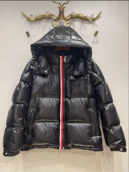 men's down parkas nfc men's designer jacket winter warm windproof down jacket 1-5 size couple model new clothing duck down padding, Black
men's down parkas nfc men's designer jacket winter warm windproof down jacket 1-5 size couple model new clothing duck down padding, Black