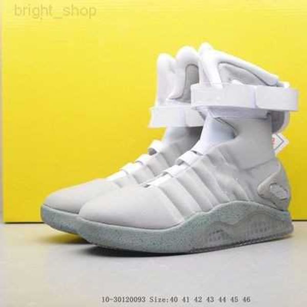 running shoes 2022 sandals automatic laces air mag sneakers marty mcfly's led shoes man back to the future glow in the dark gray boots, Black
running shoes 2022 sandals automatic laces air mag sneakers marty mcfly's led shoes man back to the future glow in the dark gray boots, Black