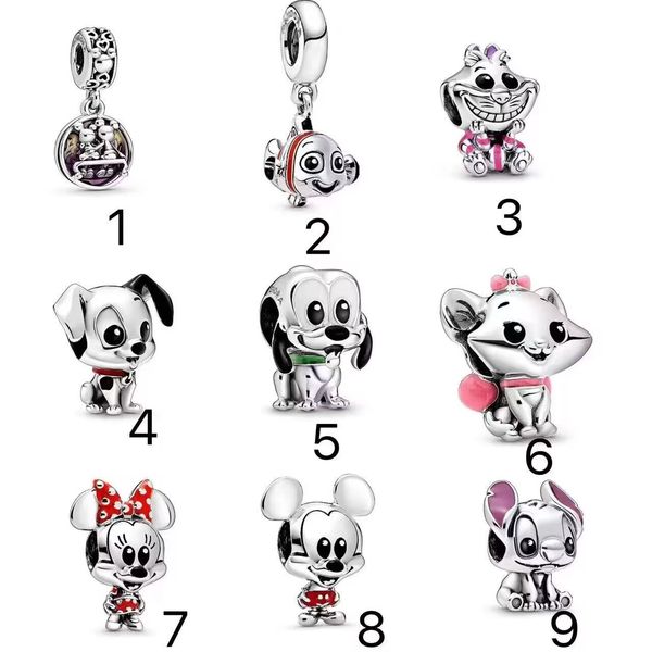 925 sterling silver pandora suspension charming silver suitable for original bracelet beads hanging jewelry as jewelry gift, Golden;silver
925 sterling silver pandora suspension charming silver suitable for original bracelet beads hanging jewelry as jewelry gift, Golden;silver