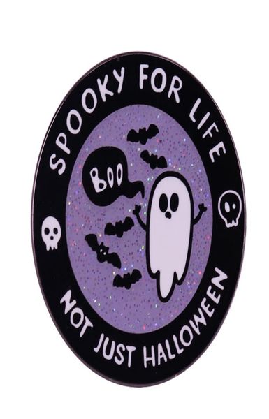 other fashion accessories spooky for life not just halloween glitter lapel pin gothic creepy decor3706099, Silver
other fashion accessories spooky for life not just halloween glitter lapel pin gothic creepy decor3706099, Silver