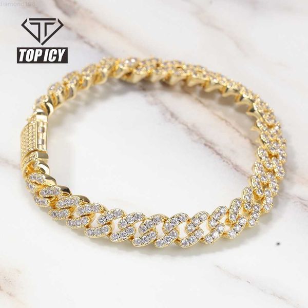 new arrivals 12mm cuban link chain iced out bracelet men miami fashion trendy silver jewelry charms wrist band gold gifts
new arrivals 12mm cuban link chain iced out bracelet men miami fashion trendy silver jewelry charms wrist band gold gifts
