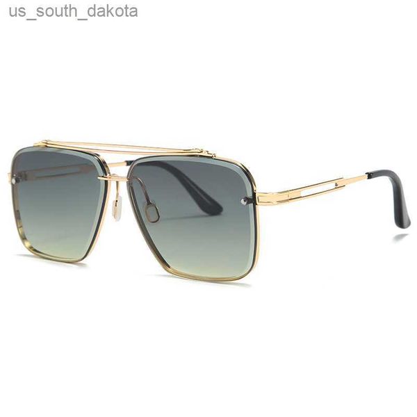 2023 new fashion luxury classic mach six style gradient lens men sunglasses men vintage brand design sun glasses oculos de sol l230523, White;black
2023 new fashion luxury classic mach six style gradient lens men sunglasses men vintage brand design sun glasses oculos de sol l230523, White;black