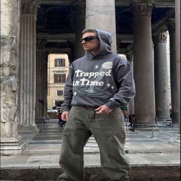 men's hoodies broken planet letter print hoodie harajuku retro high street loose pullover oversized sweatshirt 3d foaming y2k2p7n2p7n, Black
men's hoodies broken planet letter print hoodie harajuku retro high street loose pullover oversized sweatshirt 3d foaming y2k2p7n2p7n, Black