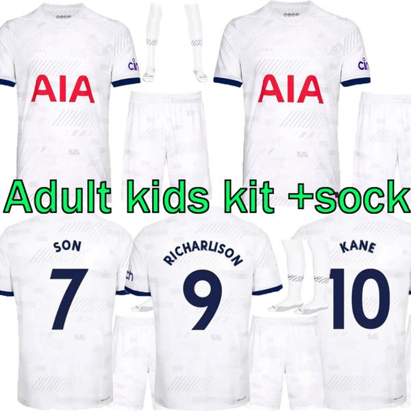 23 24 son soccer jerseys kids third lucas lloris romero perisic kulusevski bentancur kane richarlison pedro porro football shirt, Black
23 24 son soccer jerseys kids third lucas lloris romero perisic kulusevski bentancur kane richarlison pedro porro football shirt, Black