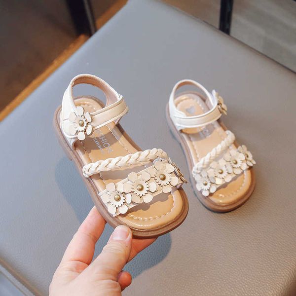 girls' sandals children's fashion flower weaving beautiful little princess version cute child mary jens attends party wedding perf, Black;red
girls' sandals children's fashion flower weaving beautiful little princess version cute child mary jens attends party wedding perf, Black;red