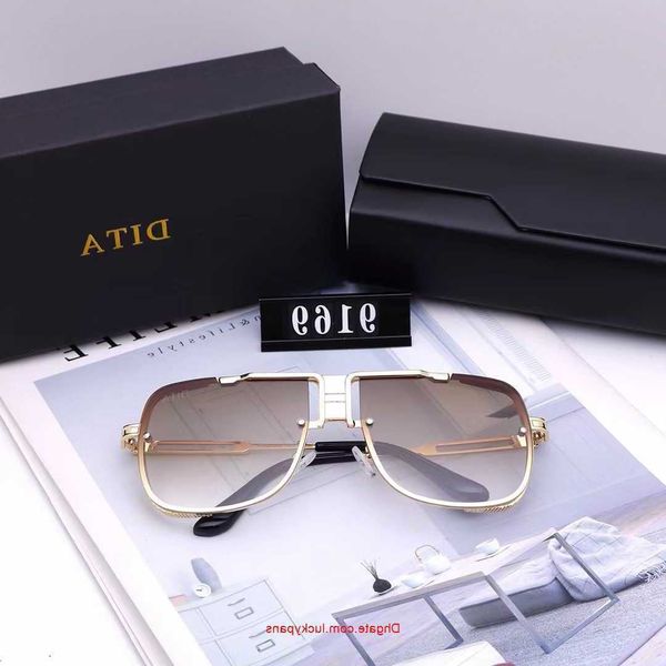 new dita sunglasses 9169 fashion trend casual sunglasses uv400 sun protection sunglasses tfov, White;black
new dita sunglasses 9169 fashion trend casual sunglasses uv400 sun protection sunglasses tfov, White;black