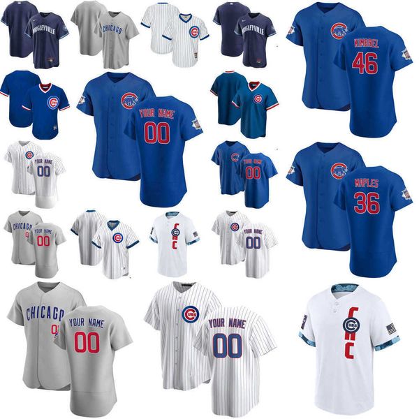 2023 custom jersey mens women youth chicago''cubs''22 jason heyward 36 dillon maples 2 nico hoerner 46 craig kimbrel bas, Blue;black
2023 custom jersey mens women youth chicago''cubs''22 jason heyward 36 dillon maples 2 nico hoerner 46 craig kimbrel bas, Blue;black