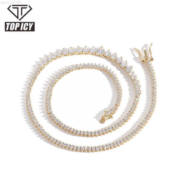 new fashion iced out tennis chain necklaces hip hop graduated size cz diamond tennis necklace 18k gold plated women gift, Silver
new fashion iced out tennis chain necklaces hip hop graduated size cz diamond tennis necklace 18k gold plated women gift, Silver