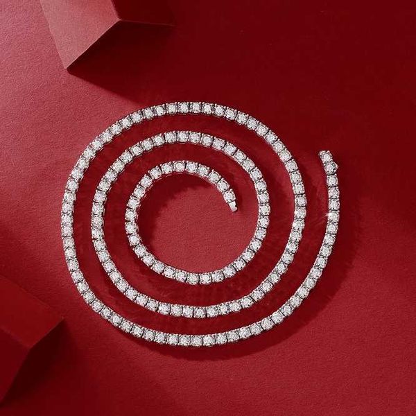 pass diamond tester large stock hip hop jewelry 2.0mm-6.5mm vvs moissanite diamond 925 silver iced out tennis chain necklaces
pass diamond tester large stock hip hop jewelry 2.0mm-6.5mm vvs moissanite diamond 925 silver iced out tennis chain necklaces