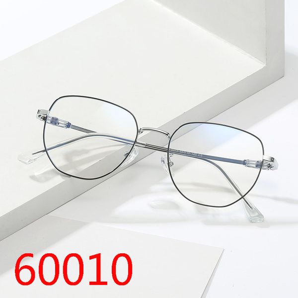 60010 new eyeglasses frame anti blue light myopia eyeglasses frame frameless men's business fashion punk cross flower style, White;black
60010 new eyeglasses frame anti blue light myopia eyeglasses frame frameless men's business fashion punk cross flower style, White;black