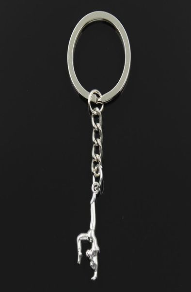 fashion gymnastics gymnast sporter 30x11mm pendant 30mm key ring metal chain silver color men car holder gift souvenirs keychain1367786
fashion gymnastics gymnast sporter 30x11mm pendant 30mm key ring metal chain silver color men car holder gift souvenirs keychain1367786