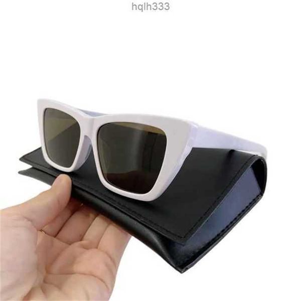 over glasses sunglasses ladies designers mica popular fashion brands sl276 retro cat eye shape frame glasses leisure wild style uv400 pud7, White;black
over glasses sunglasses ladies designers mica popular fashion brands sl276 retro cat eye shape frame glasses leisure wild style uv400 pud7, White;black