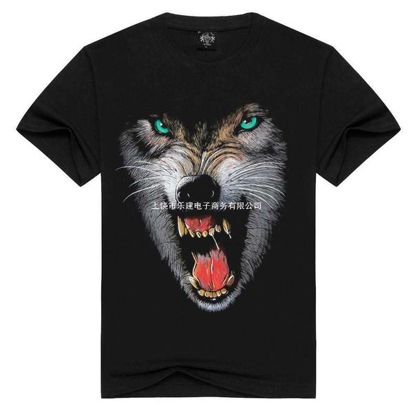 23temu 3d digital animal printing t-shirt short sleeve fashion trend casual men's wear 2023j3ux, White;black
23temu 3d digital animal printing t-shirt short sleeve fashion trend casual men's wear 2023j3ux, White;black