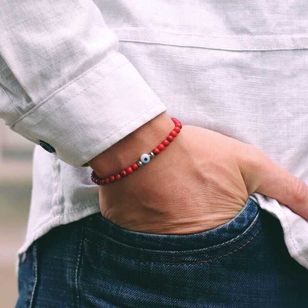 charm bracelets noter new fashion 4mm bracelet for men turkey evil eyes braslet natural red howlite lava stone braclet coconut bead brazalet, Golden;silver
charm bracelets noter new fashion 4mm bracelet for men turkey evil eyes braslet natural red howlite lava stone braclet coconut bead brazalet, Golden;silver