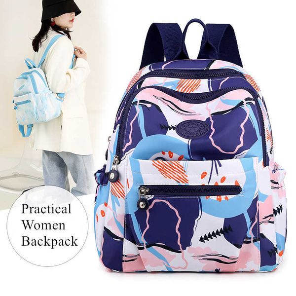 backpack vento marea travel backpack for women 2022 new nylon waterproof school bag for teenage girl flower shoulder bag in preppy style j23
backpack vento marea travel backpack for women 2022 new nylon waterproof school bag for teenage girl flower shoulder bag in preppy style j23