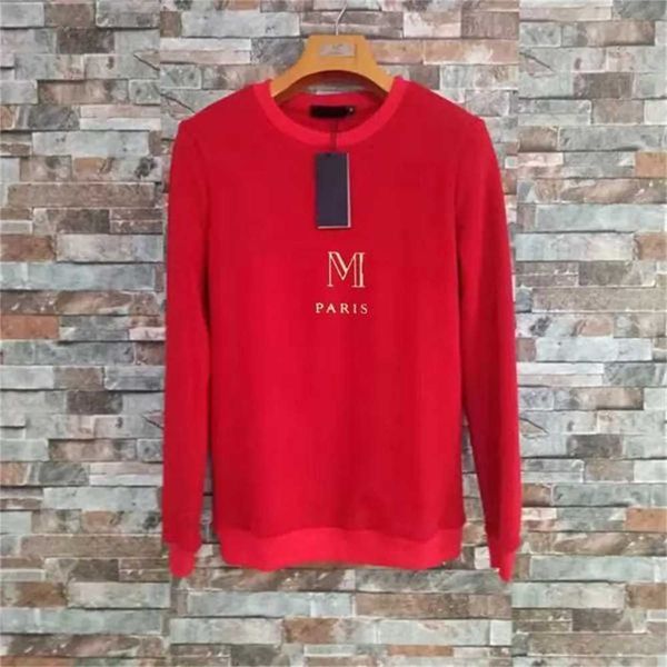designer sweatshirt mens jumper womens sweater pull long sleeve fashion pullover loose hoodie couple clothing cwn6 n6gu, Black
designer sweatshirt mens jumper womens sweater pull long sleeve fashion pullover loose hoodie couple clothing cwn6 n6gu, Black