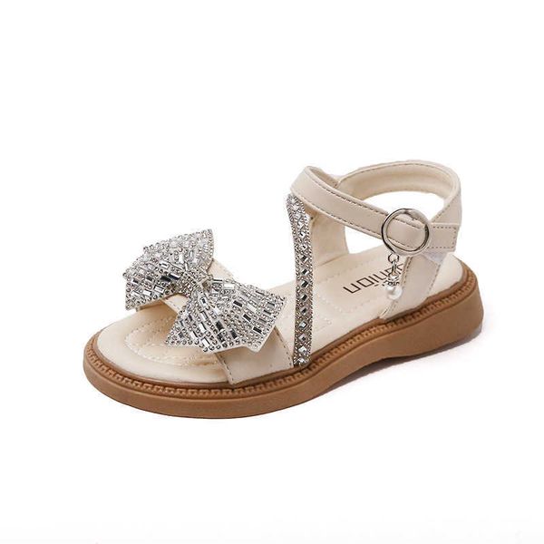 girls' sandals 2023 new rhinestone korean style gongtian princess party children's fashion student performance shoes g220612, Black;red
girls' sandals 2023 new rhinestone korean style gongtian princess party children's fashion student performance shoes g220612, Black;red