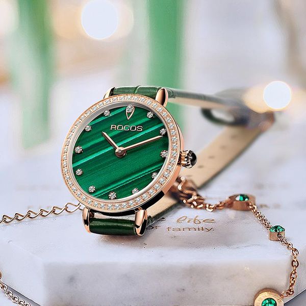 women fashion quartz-battery watch luxury watches green waterproof watches leather 26 mm watch, Slivery;brown
women fashion quartz-battery watch luxury watches green waterproof watches leather 26 mm watch, Slivery;brown