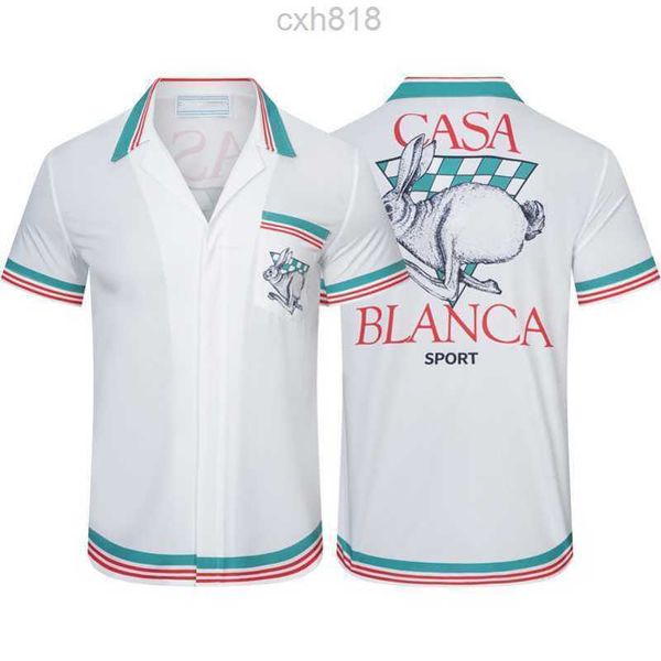 casa sport knit rabbit silk mens designer shirts hawaiian short sleeved shirt men slim fit dress shirt variety, White;black
casa sport knit rabbit silk mens designer shirts hawaiian short sleeved shirt men slim fit dress shirt variety, White;black
