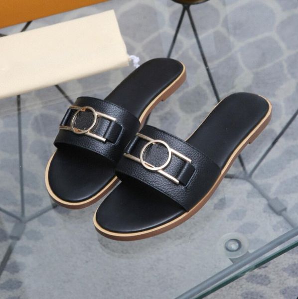 lock it flat mule slippers womens durable leather comfortable padded insole slides ladies dauphine outdoor scuffs sandals size 35-43, Black
lock it flat mule slippers womens durable leather comfortable padded insole slides ladies dauphine outdoor scuffs sandals size 35-43, Black