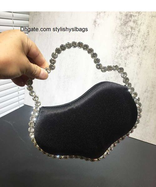 totes 8 colors sequin diamond woman clutch bag rhinestone crystal evening purse cloud shape flower handbag pink black purple white bag
totes 8 colors sequin diamond woman clutch bag rhinestone crystal evening purse cloud shape flower handbag pink black purple white bag