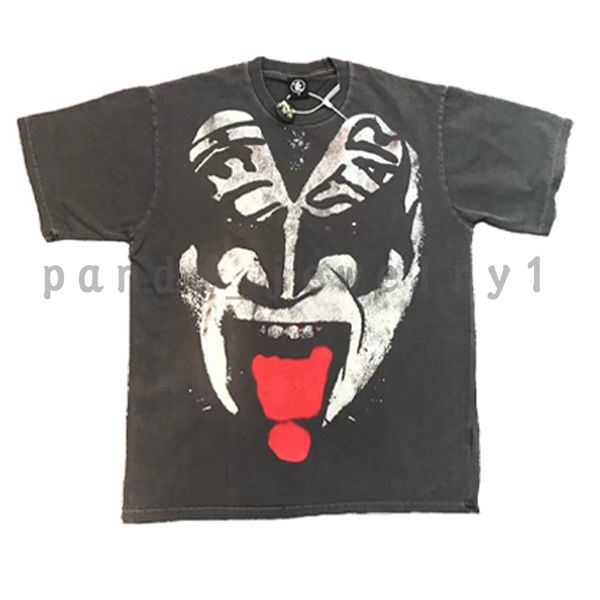 men's plus t-shirt hellstar studios kiss me lm a hellstar tee demon head short sleeve women's short sleeve clothing street loose h, Black;brown
men's plus t-shirt hellstar studios kiss me lm a hellstar tee demon head short sleeve women's short sleeve clothing street loose h, Black;brown