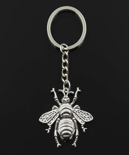 fashion hornet honey bee 40x38mm pendant 30mm key ring chain bronze silver color men car gift souvenirs keychain drop1479286
fashion hornet honey bee 40x38mm pendant 30mm key ring chain bronze silver color men car gift souvenirs keychain drop1479286