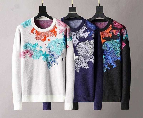men's sweater letter embroidery knit sweater winter sports shirt round neck round neck long sleeve sweater female designer hoodie xl/xl, White;black
men's sweater letter embroidery knit sweater winter sports shirt round neck round neck long sleeve sweater female designer hoodie xl/xl, White;black