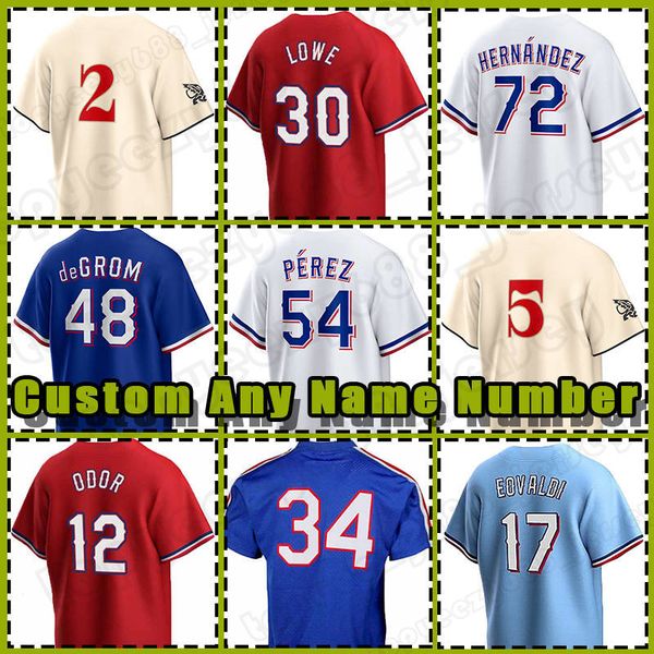 2 marcus semien baseball jerseys 34 nolan ryan 5 corey seager nathaniel lowe rangers josh jung jacob degrom texas adolis garcia brad miller, Blue;black
2 marcus semien baseball jerseys 34 nolan ryan 5 corey seager nathaniel lowe rangers josh jung jacob degrom texas adolis garcia brad miller, Blue;black
