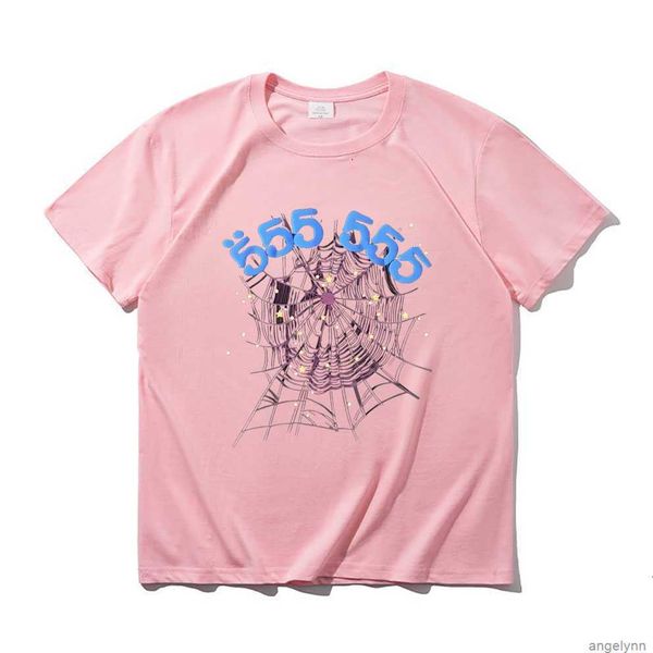 sp5der 555555 angel number graphic print t shirts spider web pattern tee shirt men women pure cotton tshirt ury7, White;black
sp5der 555555 angel number graphic print t shirts spider web pattern tee shirt men women pure cotton tshirt ury7, White;black