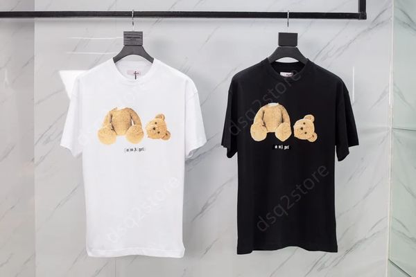 2023 palm angel pa summer loose tees fashion casual shirt luxurys clothing street cute shirts men women couple t shirts, White;black
2023 palm angel pa summer loose tees fashion casual shirt luxurys clothing street cute shirts men women couple t shirts, White;black