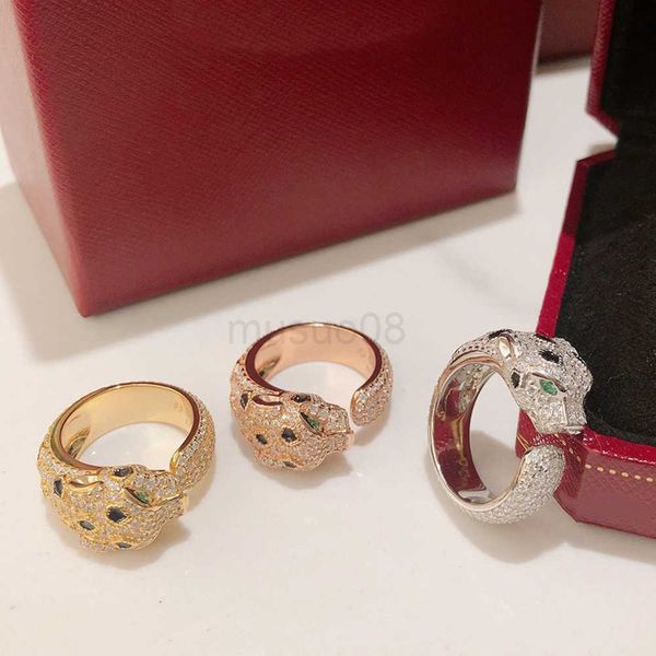 band rings panthere ring for woman designer for man diamond emerald glasses sterling silver speak with personality t0p quality official repr
band rings panthere ring for woman designer for man diamond emerald glasses sterling silver speak with personality t0p quality official repr