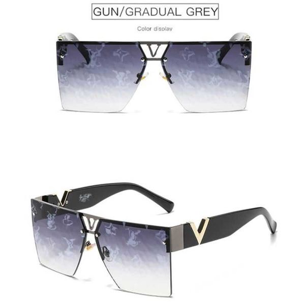 luxury designer sunglasses men women glasses brand fashion classic leopard uv400 goggle with box frame travel beach 30hrg, White;black
luxury designer sunglasses men women glasses brand fashion classic leopard uv400 goggle with box frame travel beach 30hrg, White;black
