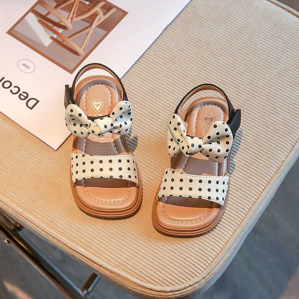 2023 new polka dot printing bow knot cute paradigm girls' sandals summer children's casual direct transport preschool shoes g22061, Black;red
2023 new polka dot printing bow knot cute paradigm girls' sandals summer children's casual direct transport preschool shoes g22061, Black;red