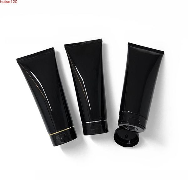 200ml black glossy cosmetic soft tube travel makeup squeeze subbottling refillable packaging containers lotion hose 30pcslothigh7846482
200ml black glossy cosmetic soft tube travel makeup squeeze subbottling refillable packaging containers lotion hose 30pcslothigh7846482