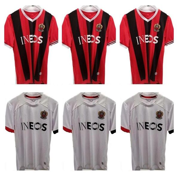 2023 2024 ogc nice fc soccer jerseys delort melou gouiri 23 24 ogcnice football shirts dolberg dante kamara atal maillot de foot home away t, Black;yellow
2023 2024 ogc nice fc soccer jerseys delort melou gouiri 23 24 ogcnice football shirts dolberg dante kamara atal maillot de foot home away t, Black;yellow