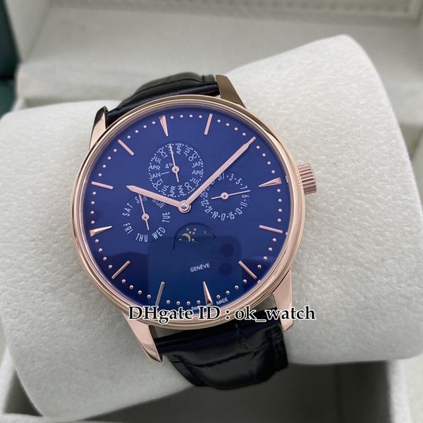 new patrimony blue dial automatic men's watch 43175/000r-b519 rose gold case gents fashion sport watches black leather strap, Slivery;brown
new patrimony blue dial automatic men's watch 43175/000r-b519 rose gold case gents fashion sport watches black leather strap, Slivery;brown