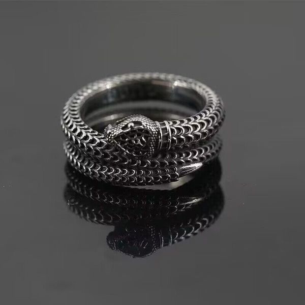 designer silver letter band snake rings chain pattern ring bague for mens womens
designer silver letter band snake rings chain pattern ring bague for mens womens