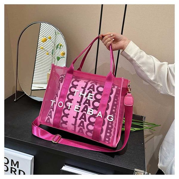 2023 new summer bag large capacity tote trendy women's bag travel versatile one shoulder oblique straddle handheld women's bag 85%
2023 new summer bag large capacity tote trendy women's bag travel versatile one shoulder oblique straddle handheld women's bag 85%