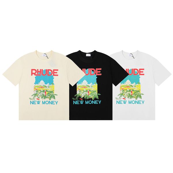 men rhude shirts designer men's t shirts rhude cottons man s casual shirt luxurys clothing clothes cotton shirt s-xl, White;black
men rhude shirts designer men's t shirts rhude cottons man s casual shirt luxurys clothing clothes cotton shirt s-xl, White;black