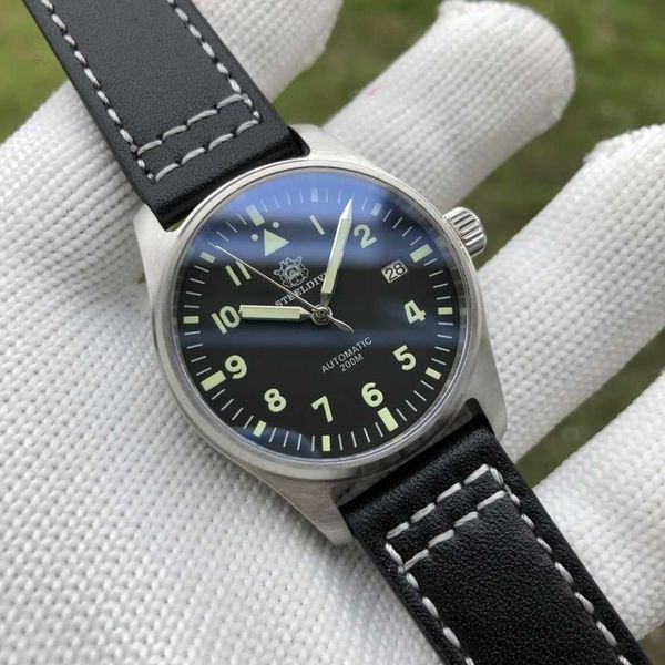 luxury pilot movement watch for men noob fehk designer superclone man 316l refined steel xiaofei military, Slivery;golden
luxury pilot movement watch for men noob fehk designer superclone man 316l refined steel xiaofei military, Slivery;golden