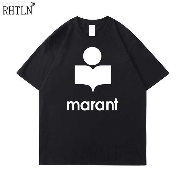 marant fashion brand bf short sleeve printed cotton t-shirt men's and women's loose harajuku couple fashion, White
marant fashion brand bf short sleeve printed cotton t-shirt men's and women's loose harajuku couple fashion, White