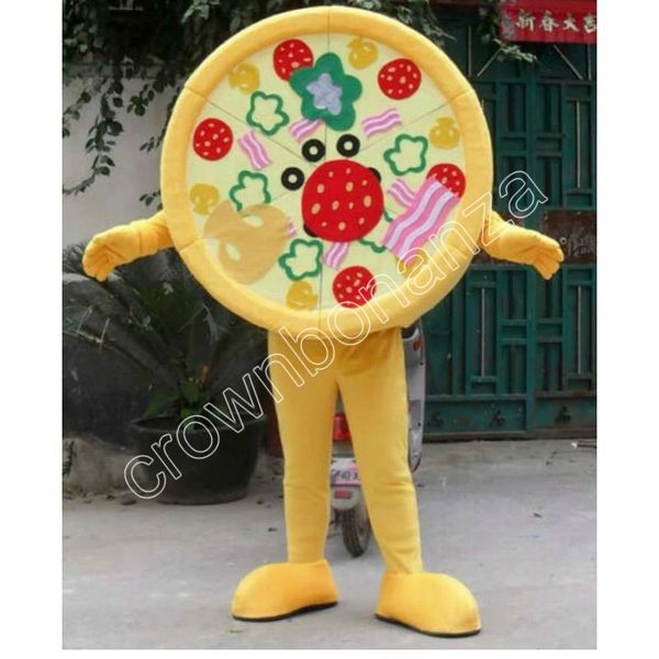 performance delicious pizza mascot costumes cartoon fancy suit for animal theme mascotte carnival costume halloween fancy dress, Red;yellow
performance delicious pizza mascot costumes cartoon fancy suit for animal theme mascotte carnival costume halloween fancy dress, Red;yellow